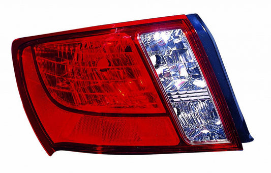 Tail Lamp Driver Side High Quality For Subaru - SU2818101