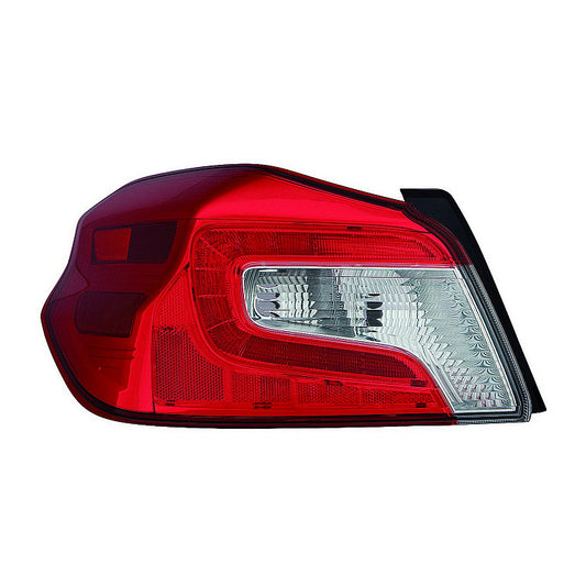 Tail Lamp Driver Side Capa For Subaru - SU2818106C