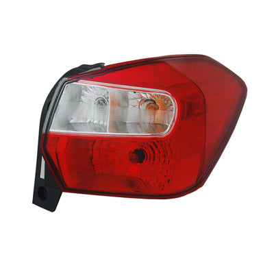 Tail Lamp Passenger Side Wgn Capa For Subaru - SU2819104C