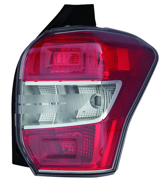 Tail Lamp Passenger Side Capa For Subaru - SU2819105C