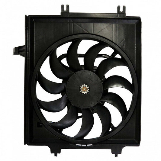 Cooling Fan Assy With 1 Big Fan Assy Condenser Cooling For Subaru - SU3113114