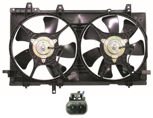 Cooling Fan Assy With Turbo For Subaru - SU3115109