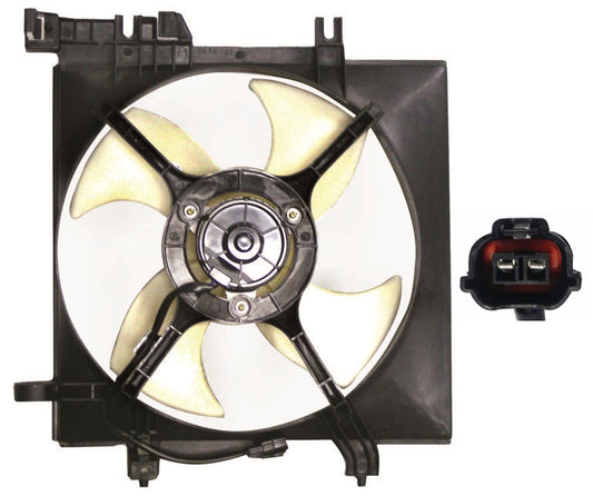 Radiator Fan Assy 4Cyl Without Turbo For Subaru - SU3115115