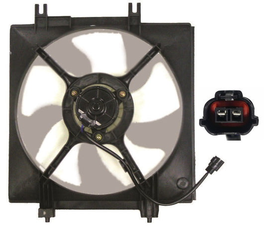 Ac Fan Assy 2.5L Without Turbo For Subaru - SU3115119U