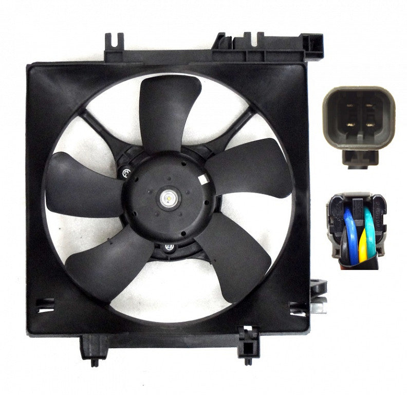 Radiator Fan Assy 4Cyl With Turbo For Subaru - SU3115122