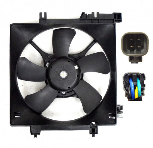 Radiator Fan Assy 4Cyl With Turbo For Subaru - SU3115122