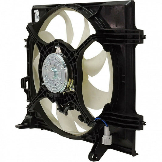 Cooling Fan Assy With 1 Big Fan Assy Radiator Cooling For Subaru - SU3115137