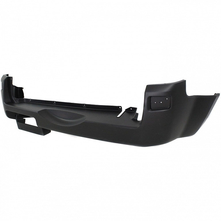 Bumper Rear Primed For Suzuki - SZ1100135