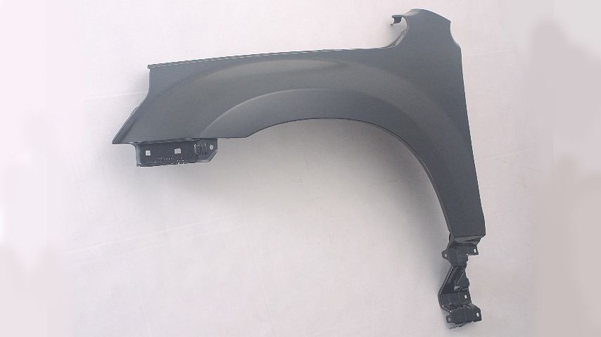Fender Front Driver Side Without Side Lamp Hole Steel Capa For Suzuki - SZ1240120C