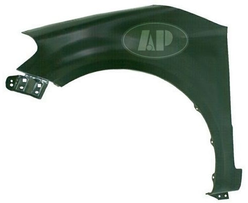 Fender Front Driver Side Without Side Lamp Or Flare Hole For Suzuki - SZ1240124