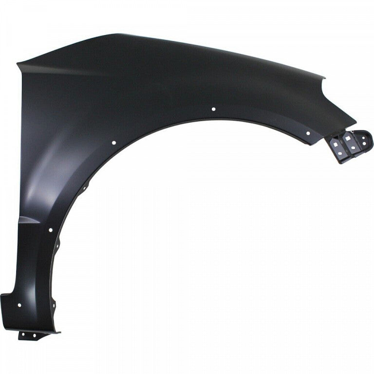Fender Front Passenger Side Without Side Lamp Hole With Flare Hole Steel Hb Capa For Suzuki - SZ1241122C