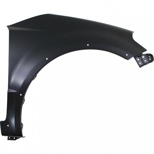 Fender Front Passenger Side Without Side Lamp Hole With Flare Hole Steel Hb Capa For Suzuki - SZ1241122C