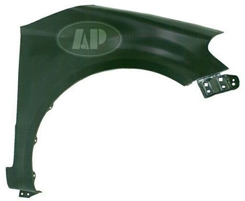 Fender Front Passenger Side Without Side Lamp Or Flare Hole For Suzuki - SZ1241124