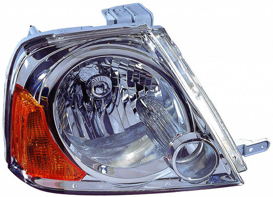 Head Lamp Passenger Side High Quality For Suzuki - SZ2503117