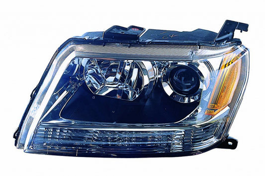 Head Lamp Driver Side Ls-Hsg For Suzuki - SZ2518104U