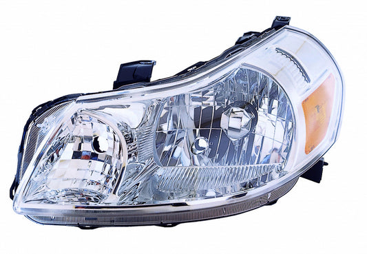 Head Lamp Driver Side Sdn Hb Capa For Suzuki - SZ2518106C