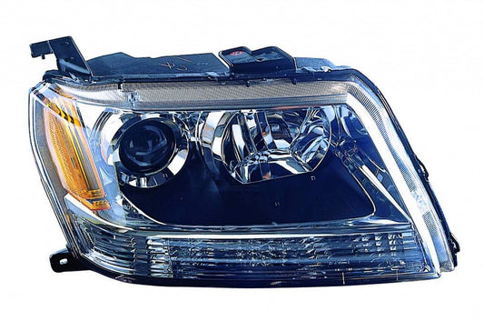 Head Lamp Passenger Side Ls-Hsg For Suzuki - SZ2519104U