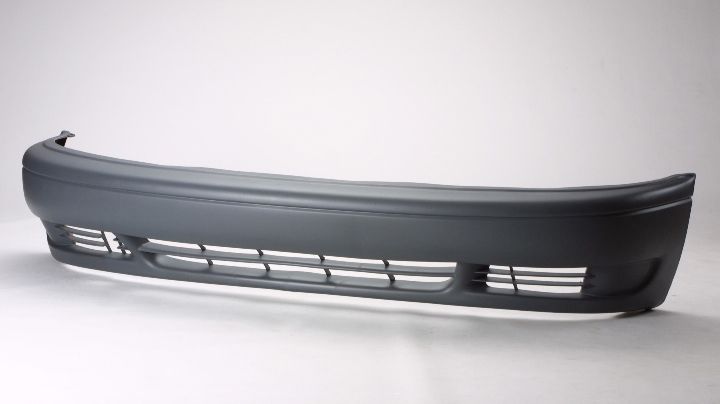 Bumper Front Gray For Toyota - TO1000163