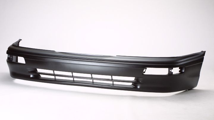 Bumper Front Primed For Toyota - TO1000178