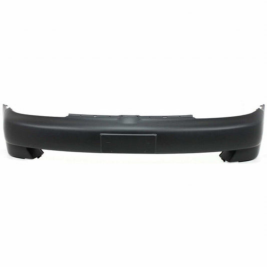 Bumper Upper Front Textured Without Extension Hole For Toyota - TO1000204