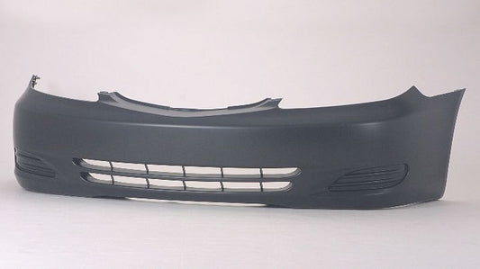 Bumper Front Primed Le-Xle Usa Capa For Toyota - TO1000230C