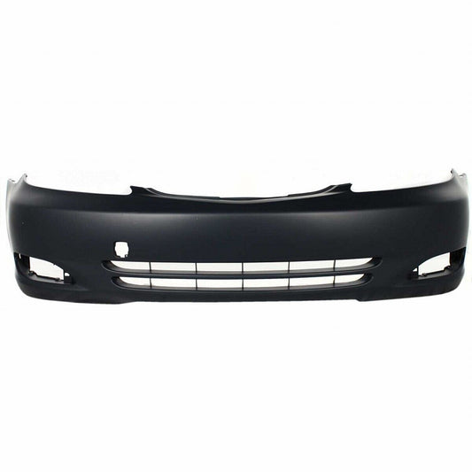 Bumper Front Primed Japan Built Capa For Toyota - TO1000232C