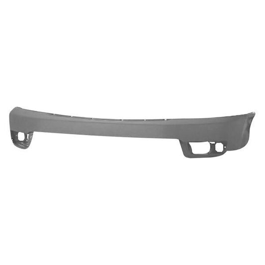 Bumper Front Primed Base/Sr5/Sport Models For Toyota - TO1000259