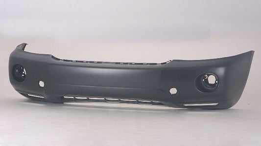 Bumper Front Primed For Toyota - TO1000278