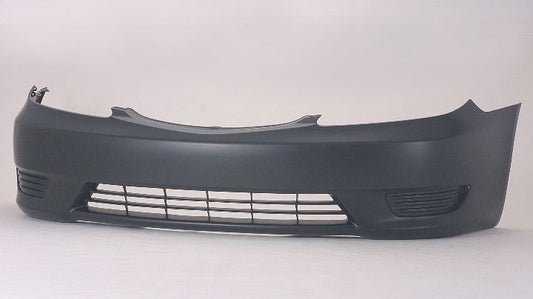 Bumper Front Primed Le-Xle Usa For Toyota - TO1000284