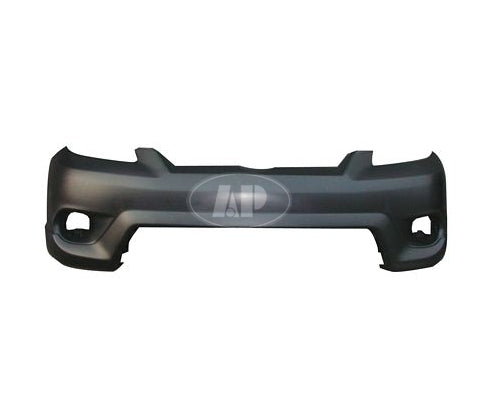 Bumper Front Primed With Spoiler Hole Xr/Xrs Model Capa For Toyota - TO1000295C