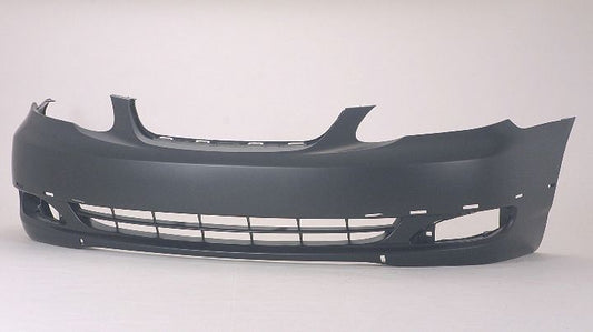 Bumper Front Primed S-Xrs Model For Toyota - TO1000298