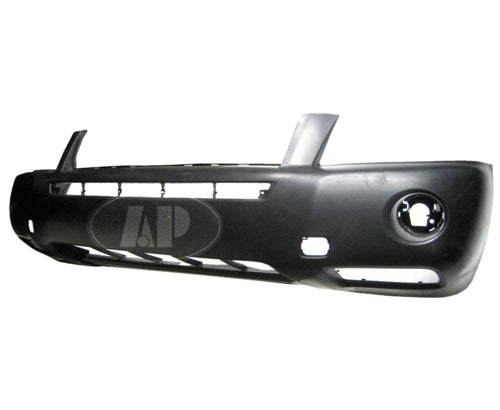 Bumper Front Primed For Toyota - TO1000312