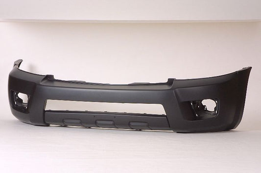 Bumper Front Primed Capa For Toyota - TO1000326C