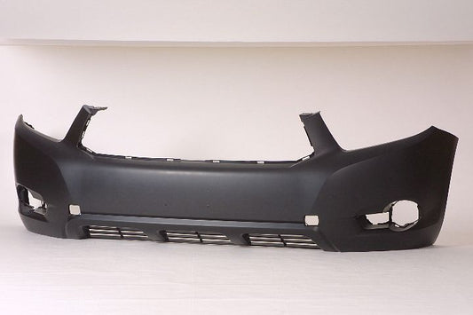 Bumper Front Primed Capa For Toyota - TO1000338C