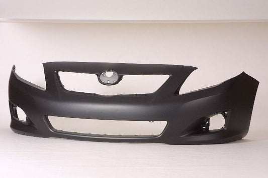 Bumper Front Primed Ce/Le/Xle Model For Toyota - TO1000343
