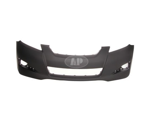 Bumper Front Primed Without Spoiler Holes Capa For Toyota - TO1000344C