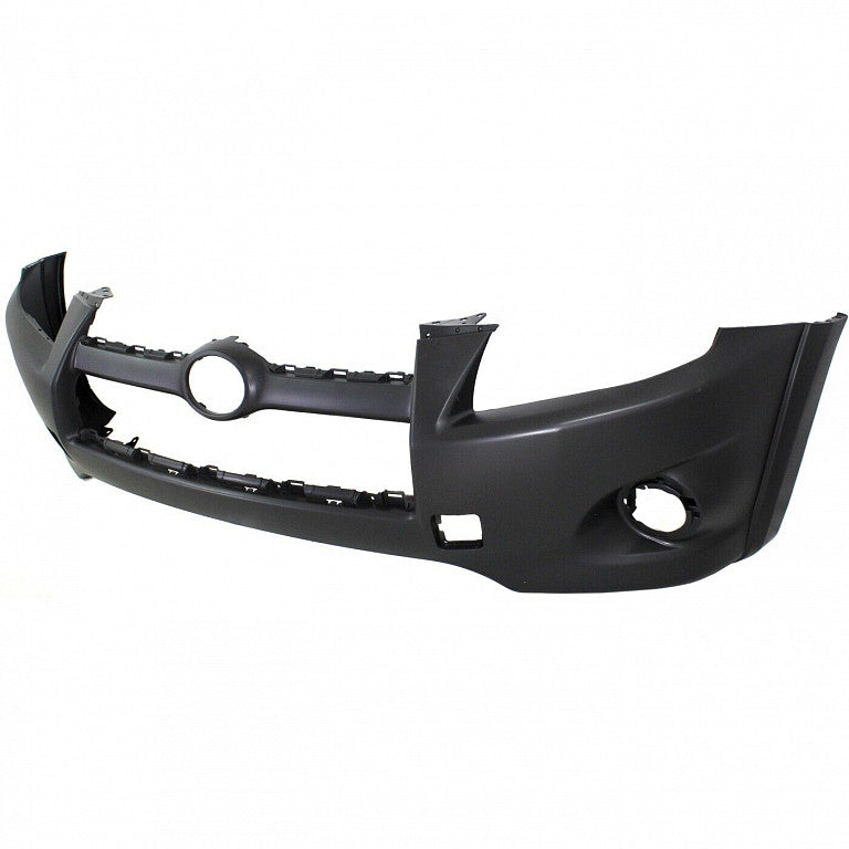 Bumper Front Primed Ltd For Toyota - TO1000350