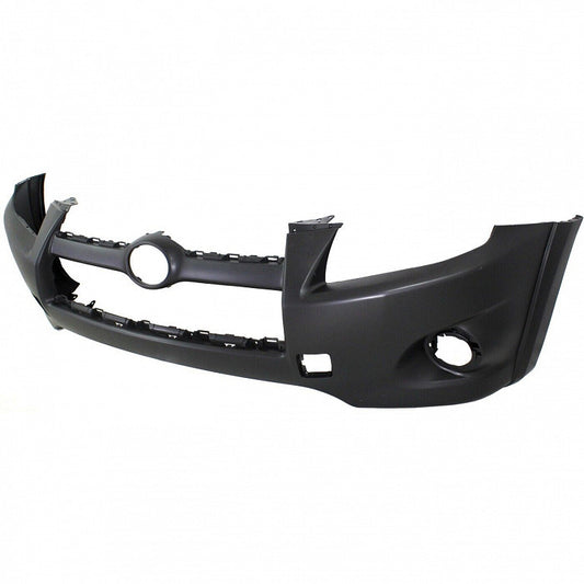 Bumper Front Primed Ltd For Toyota - TO1000350