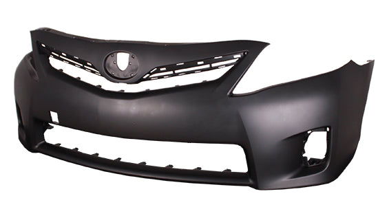 Bumper Front Primed Japan Built For Toyota - TO1000358