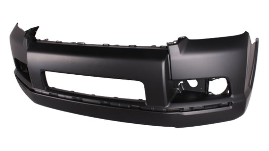 Bumper Front With Chrome Trim Ltd Sr5 Capa For Toyota - TO1000364C