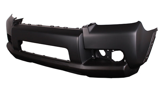 Bumper Front Primed Without Chrome Trim Sr5 Capa For Toyota - TO1000366C