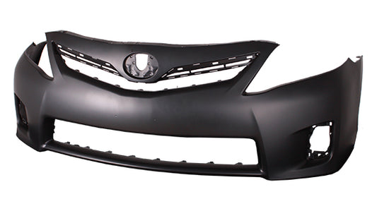 Bumper Front Primed Usa Built Capa For Toyota - TO1000370C