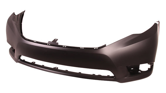 Bumper Front Primed For Toyota - TO1000371