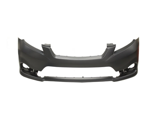 Bumper Front Primed Sport For Toyota - TO1000377