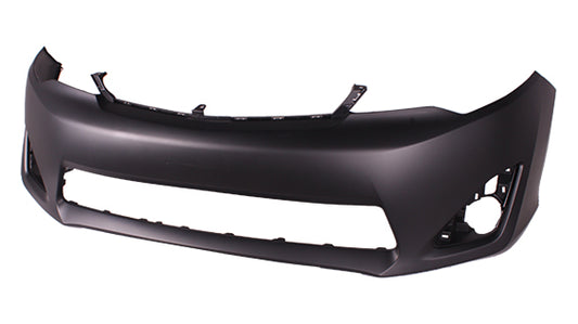 Bumper Front Primed Le/Xle Capa For Toyota - TO1000378C
