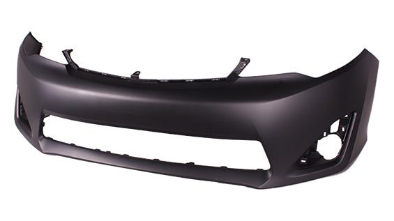 Bumper Front Primed Le/Xle For Toyota - TO1000378