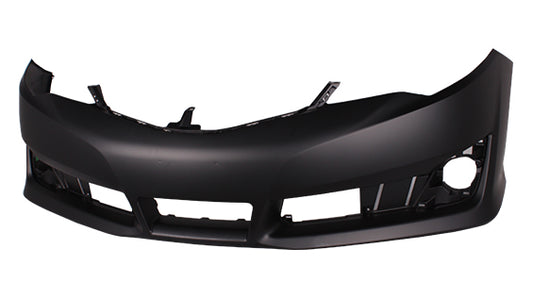 Bumper Front Se Primed Capa For Toyota - TO1000379C