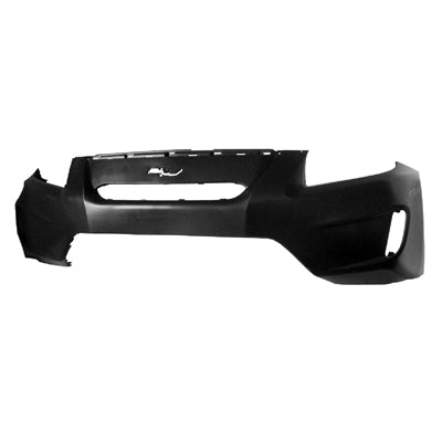 Bumper Front Primed Ev Model For Toyota - TO1000397