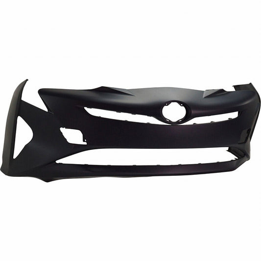 Bumper Front Primed Without Sensor For Toyota - TO1000418