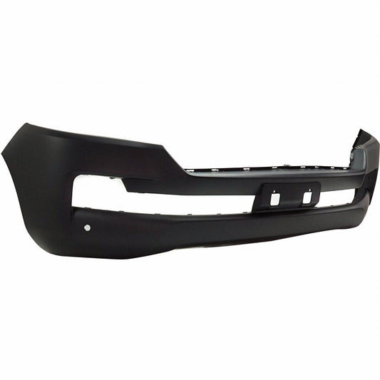 Bumper Front Primed Without Washer With Sensor Capa For Toyota - TO1000422C